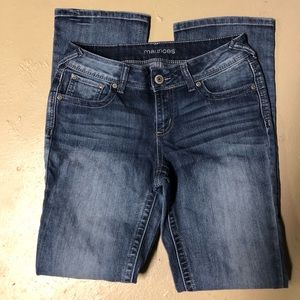 Maurice’s Light Wash Bootcut Jeans